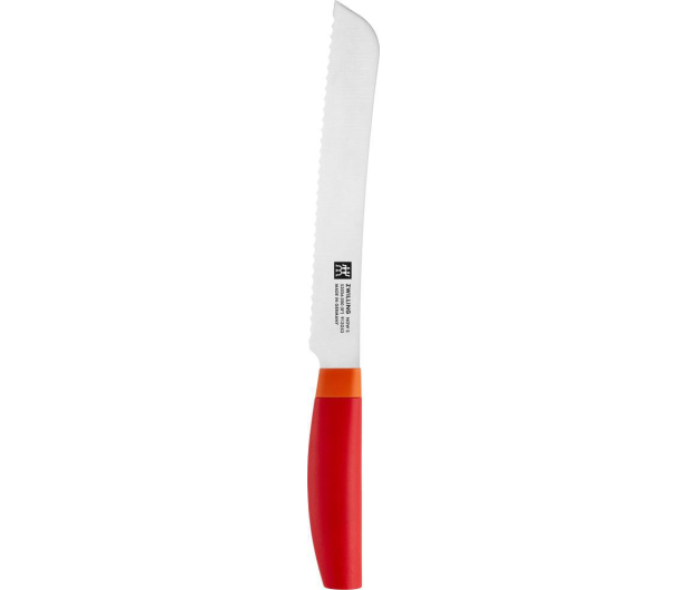 Zwilling Zestaw 5 noży w bloku Zwilling Now Czerwony - 1477827 - zdjęcie 8